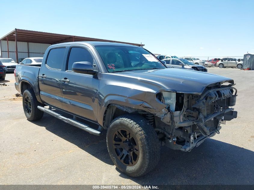 2022 TOYOTA TACOMA SR