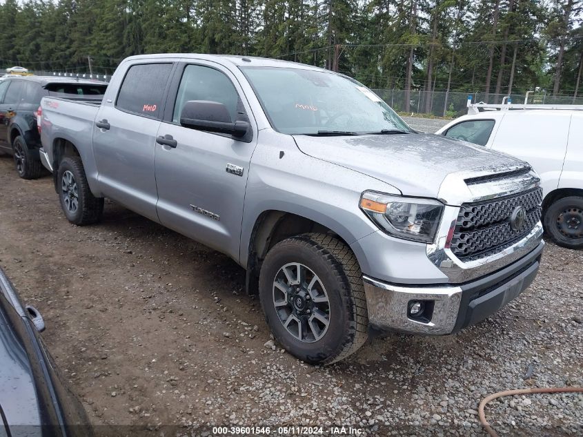 2018 TOYOTA TUNDRA SR5 5.7L V8