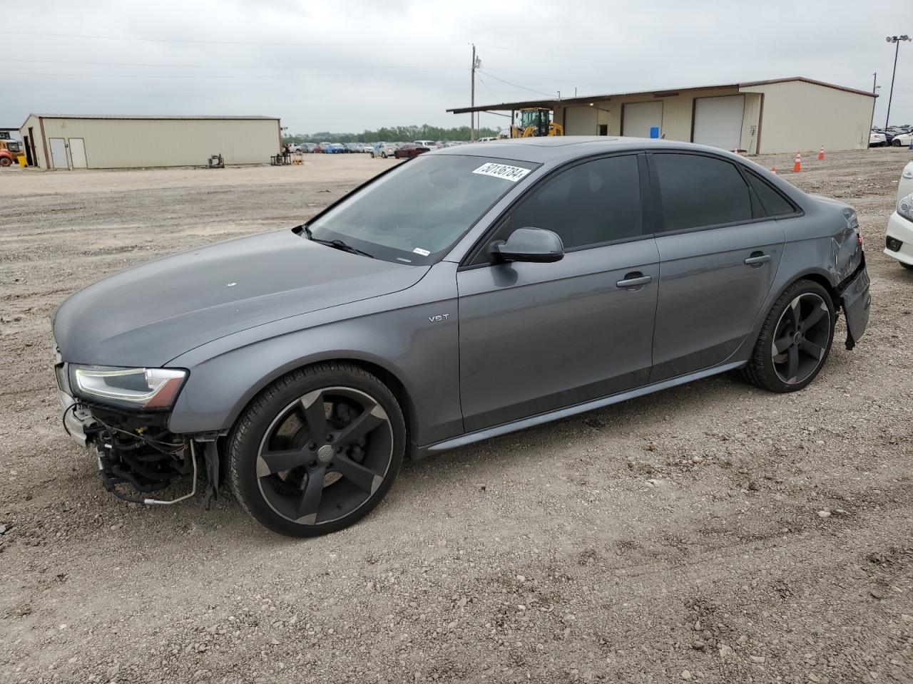 2016 AUDI S4 PREMIUM PLUS