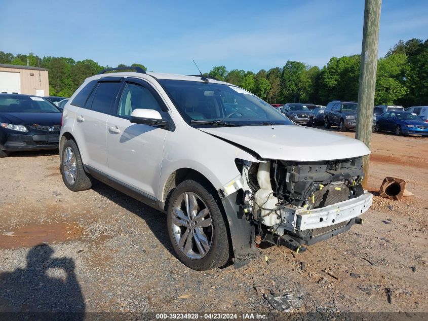 2013 FORD EDGE SEL