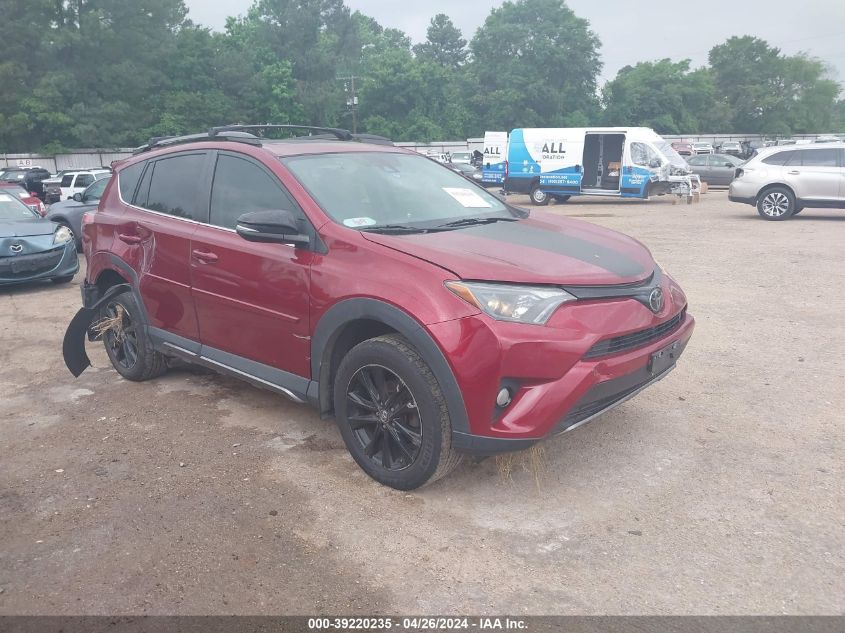 2018 TOYOTA RAV4 ADVENTURE