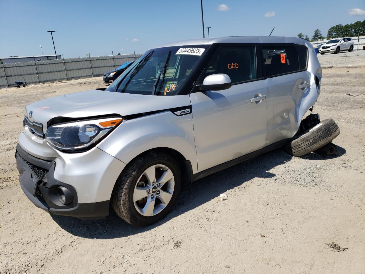 2019 KIA SOUL