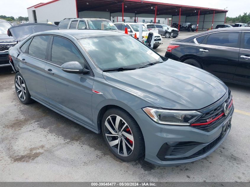 2019 VOLKSWAGEN JETTA GLI 2.0T 35TH ANNIVERSARY EDITION/2.0T AUTOBAHN/2.0T S