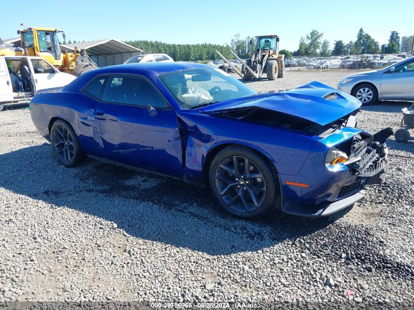 2019 DODGE CHALLENGER R/T