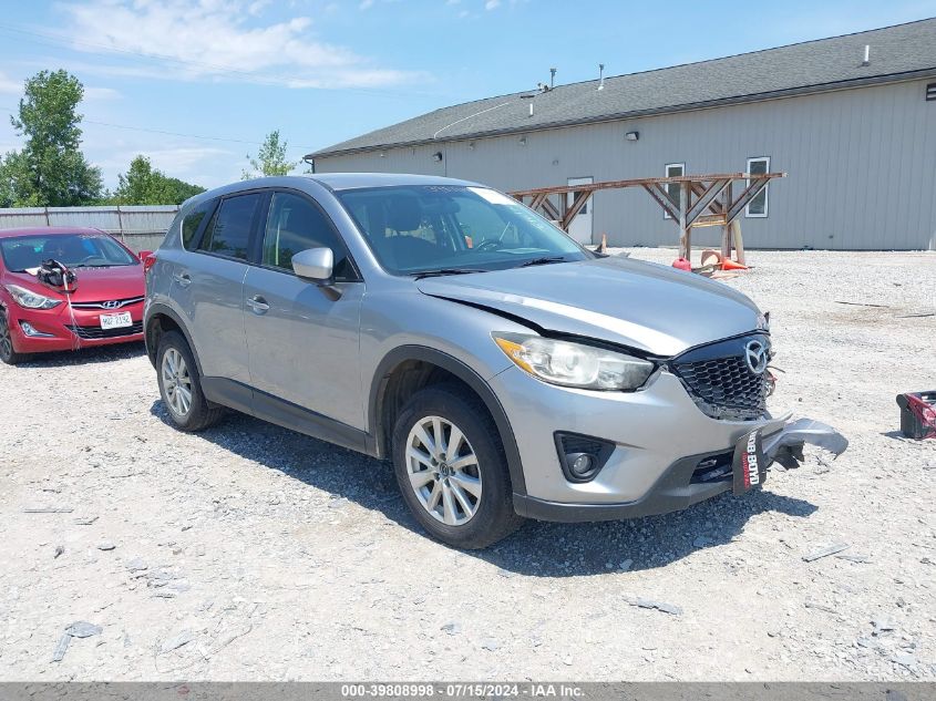 2014 MAZDA CX-5 TOURING