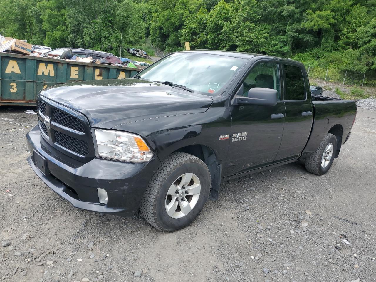 2017 RAM 1500 ST