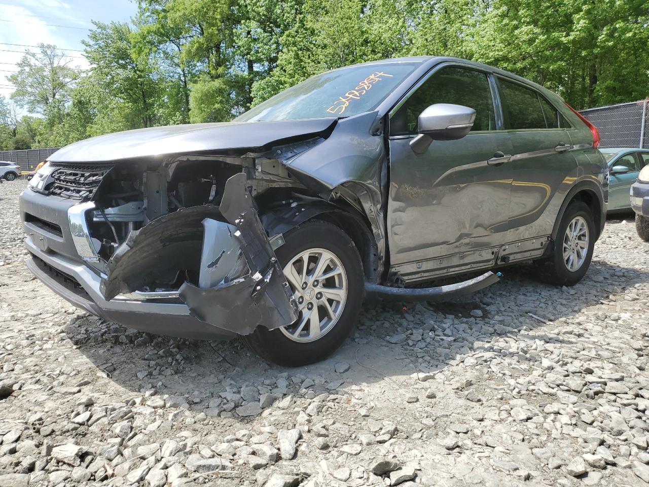 2018 MITSUBISHI ECLIPSE CROSS ES