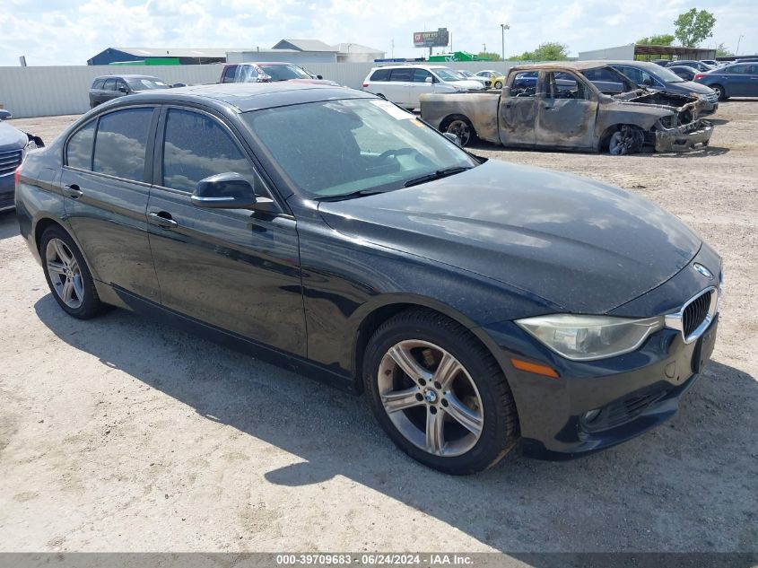 2015 BMW 328I