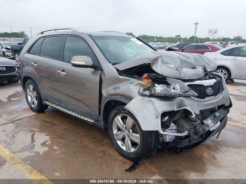 2012 KIA SORENTO EX V6