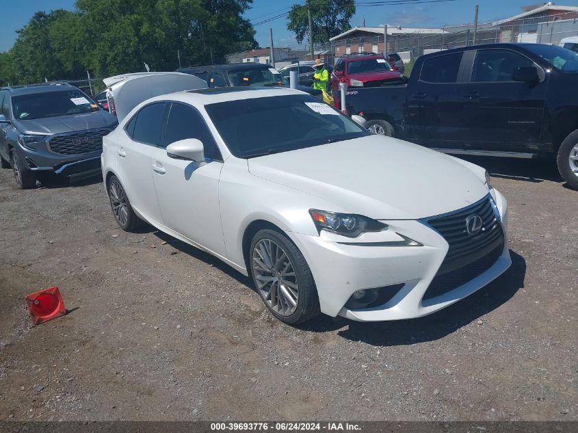 2016 LEXUS IS 200T