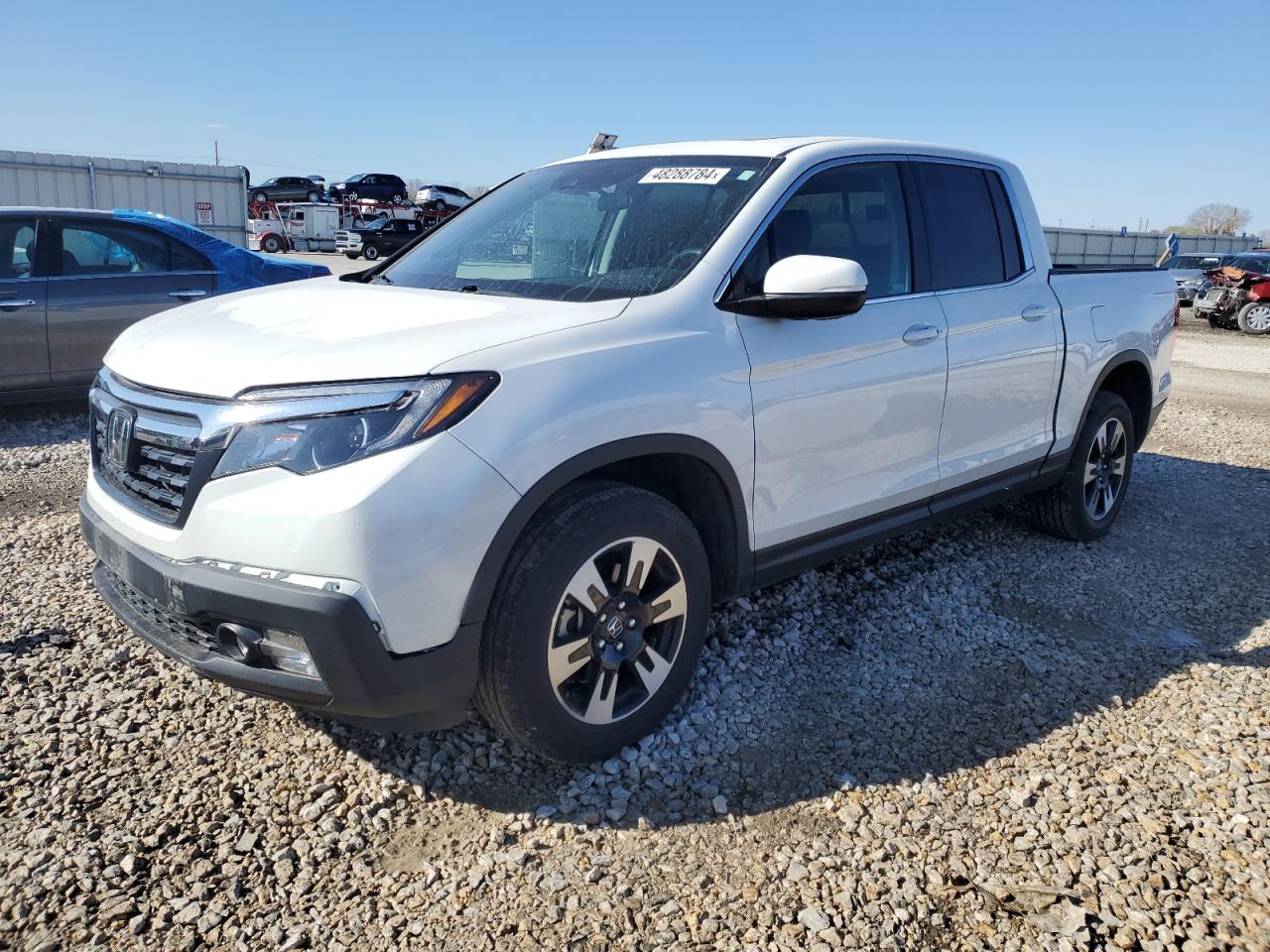 2020 HONDA RIDGELINE RTL