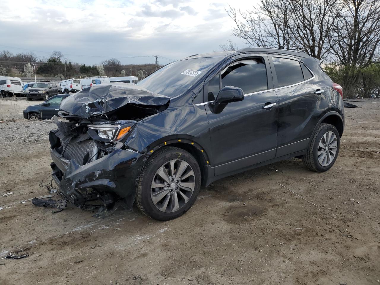 2020 BUICK ENCORE PREFERRED