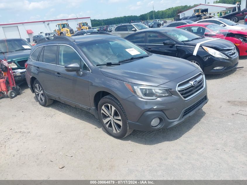 2018 SUBARU OUTBACK 2.5I LIMITED