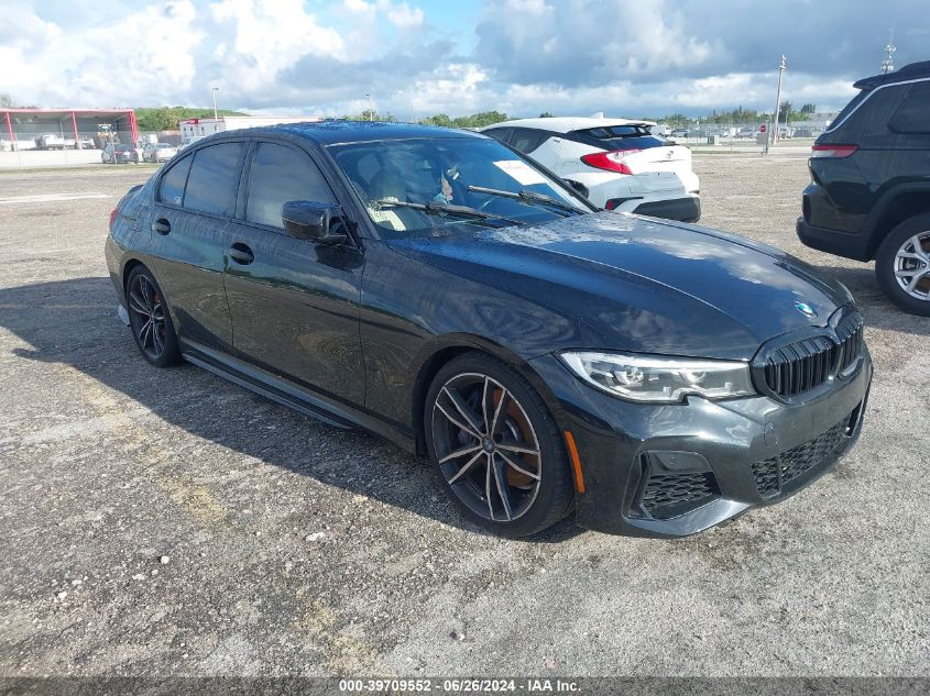 2020 BMW M340XI