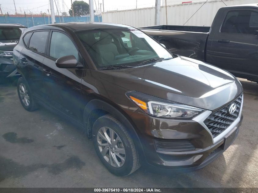 2019 HYUNDAI TUCSON SE