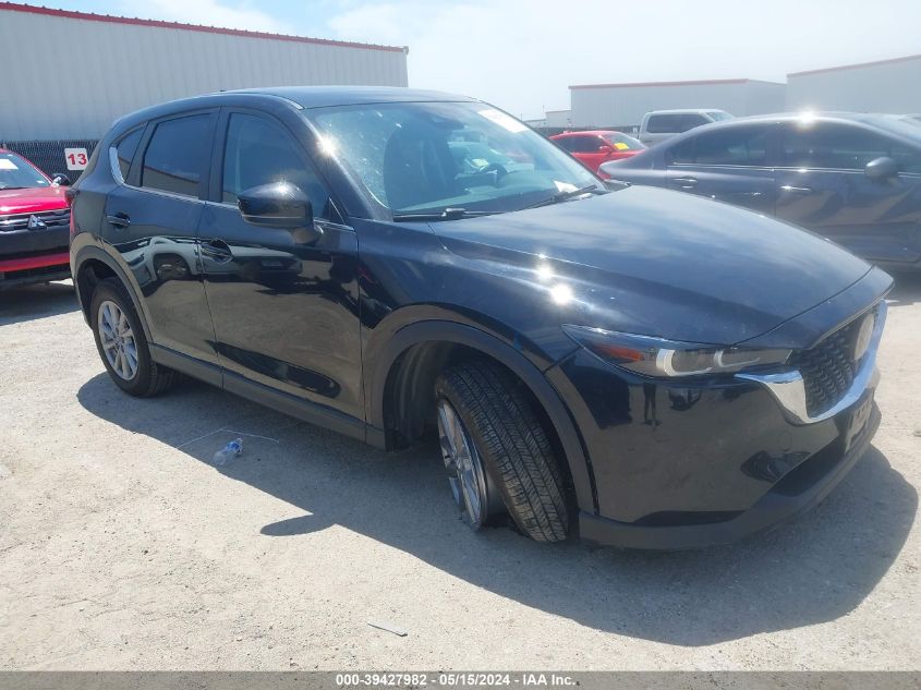 2023 MAZDA CX-5 2.5 S PREFERRED