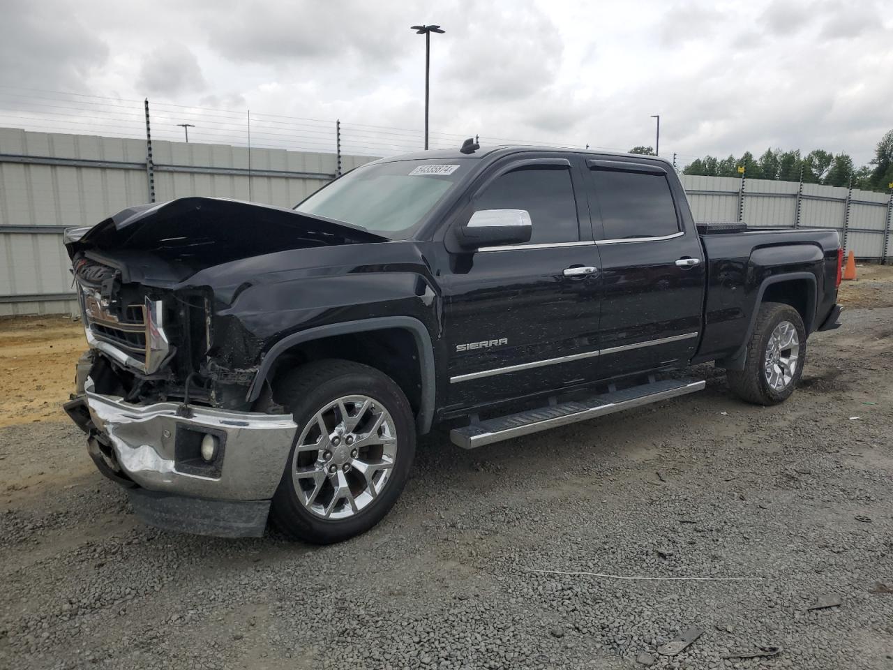 2014 GMC SIERRA C1500 SLT