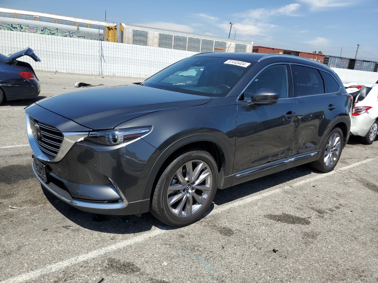 2021 MAZDA CX-9 GRAND TOURING