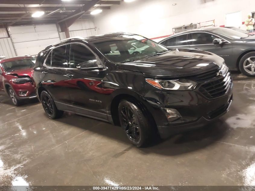 2020 CHEVROLET EQUINOX FWD LT 2.0L TURBO