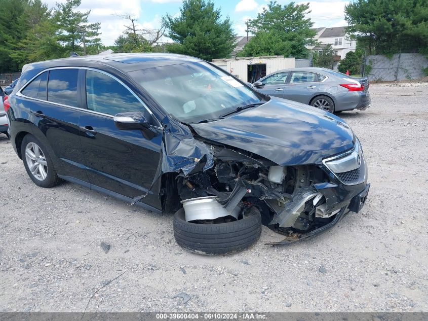 2014 ACURA RDX