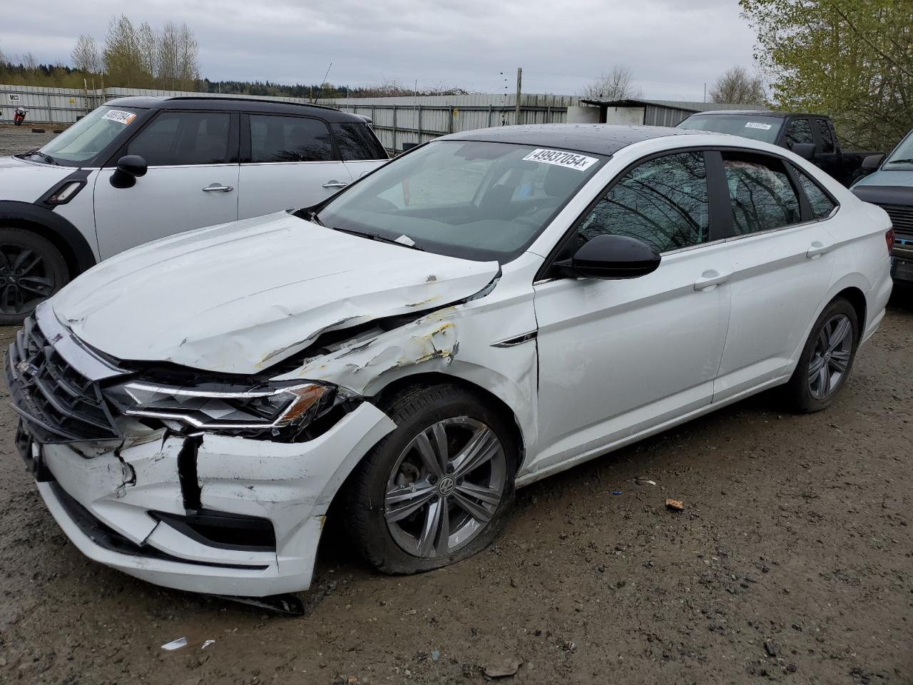 2019 VOLKSWAGEN JETTA S