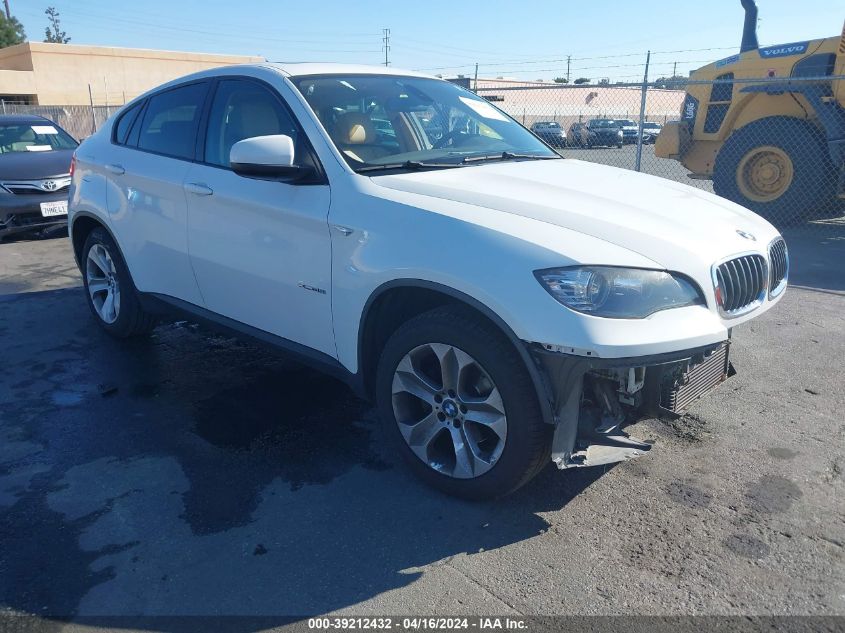 2014 BMW X6 XDRIVE35I