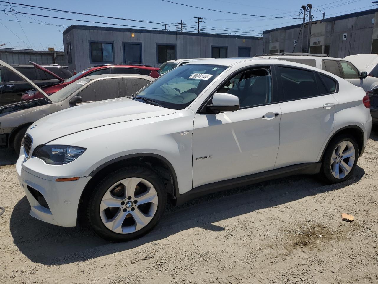 2014 BMW X6 XDRIVE35I