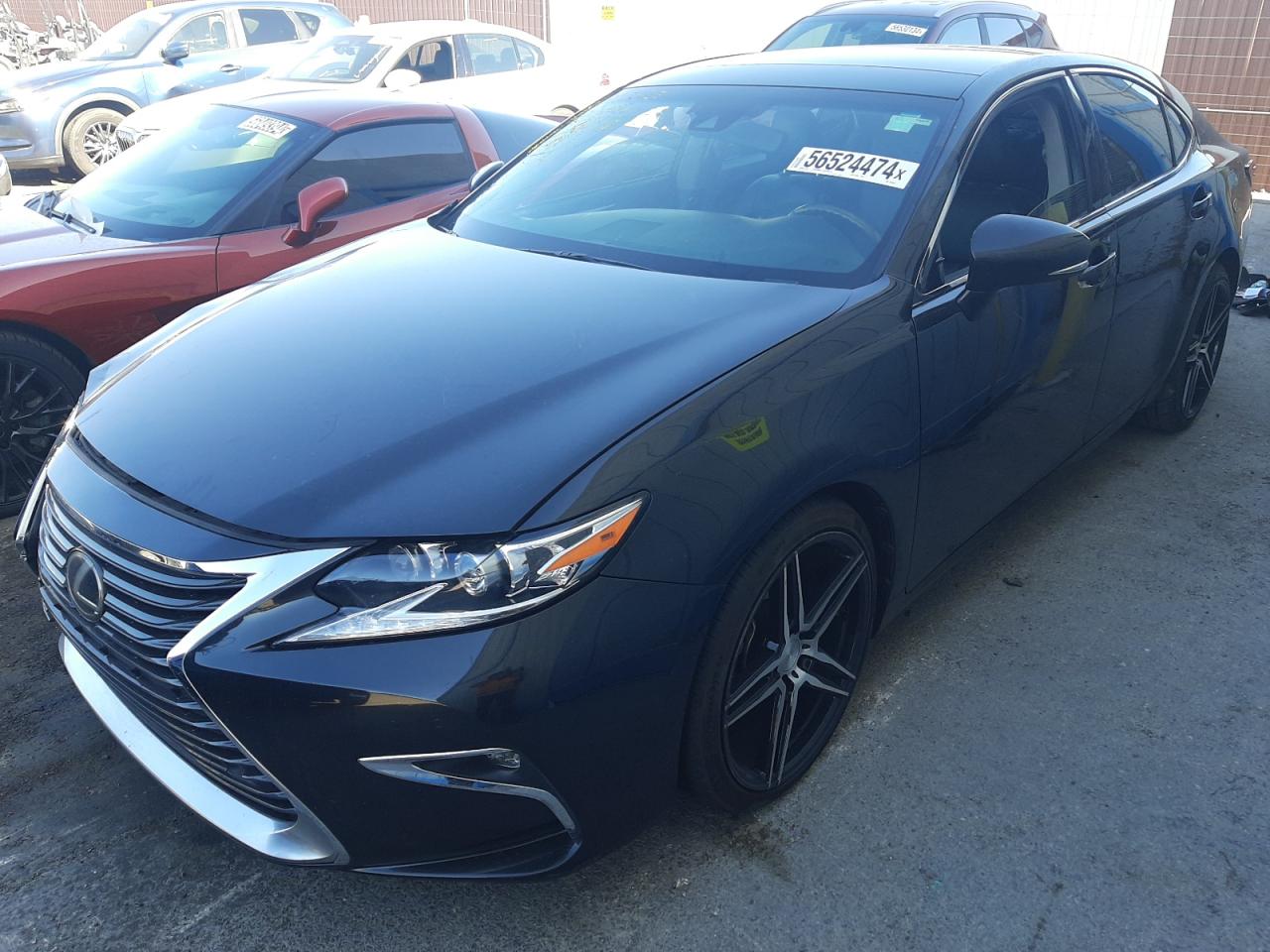 2016 LEXUS ES 350