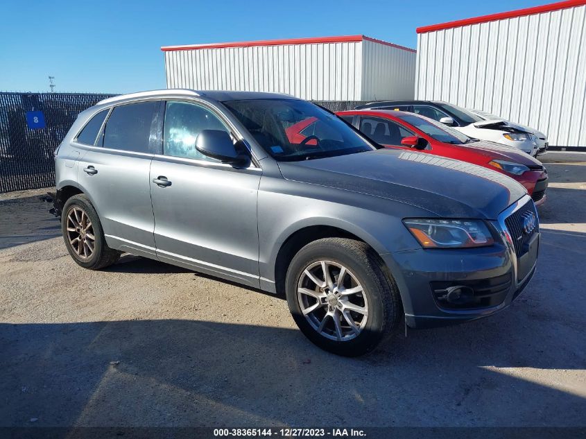 2012 AUDI Q5 2.0T PREMIUM