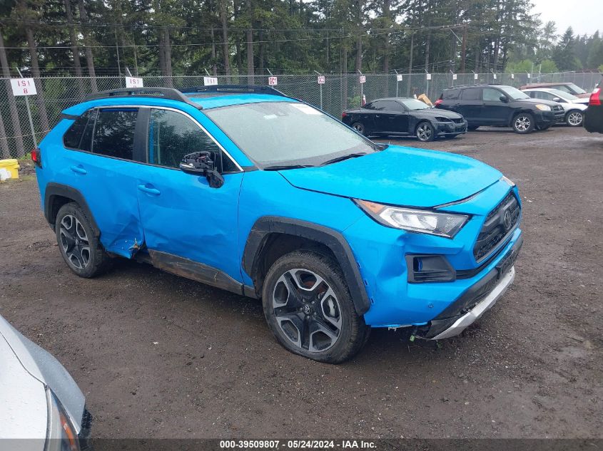 2019 TOYOTA RAV4 ADVENTURE