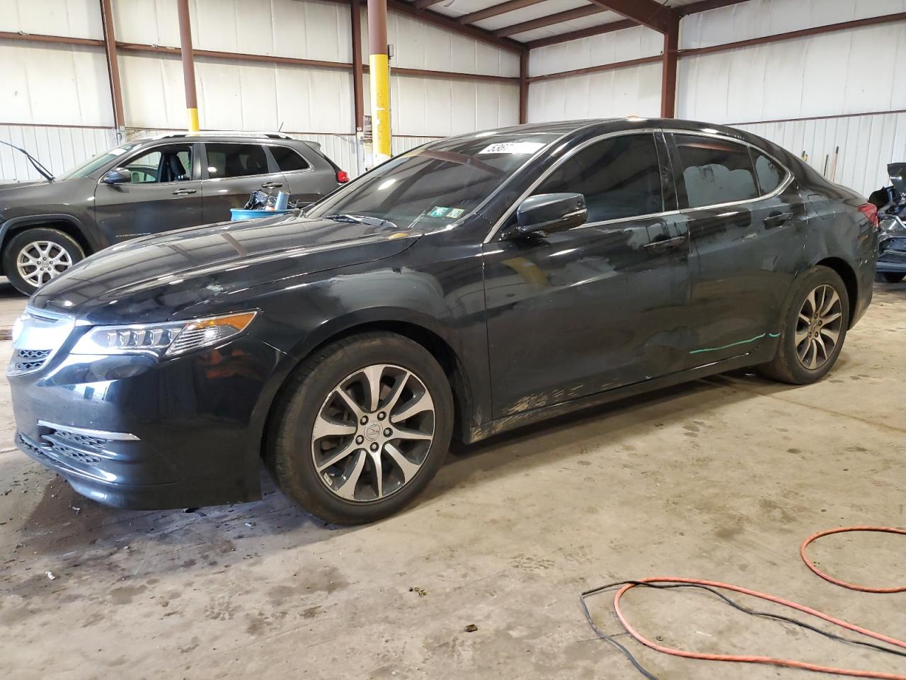 2016 ACURA TLX TECH