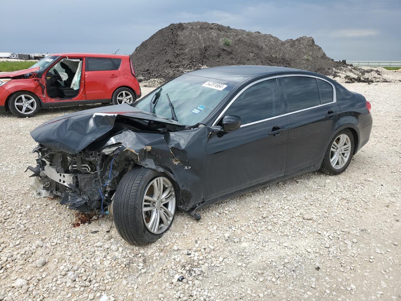 2015 INFINITI Q40