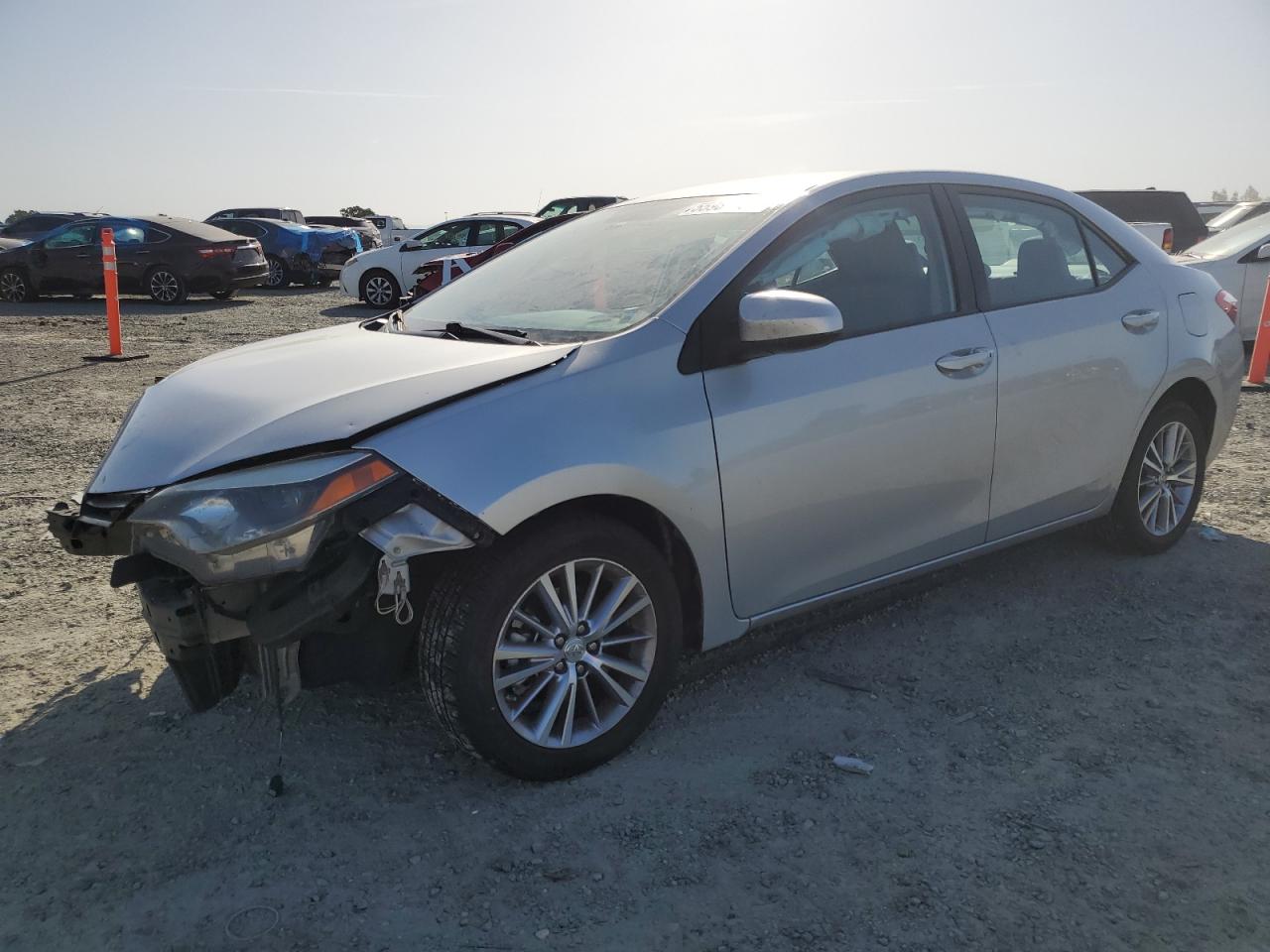 2014 TOYOTA COROLLA L