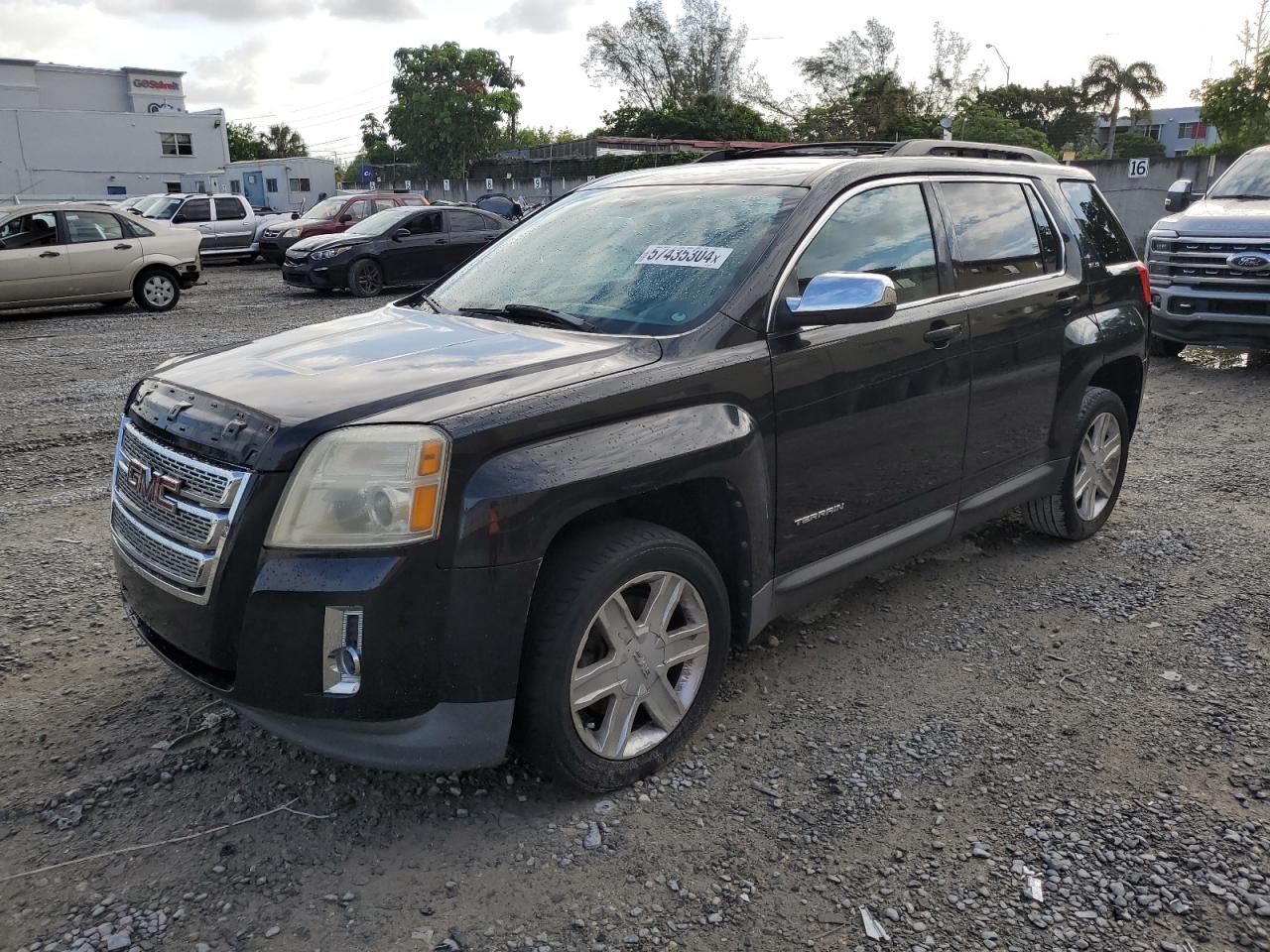 2011 GMC TERRAIN SLE