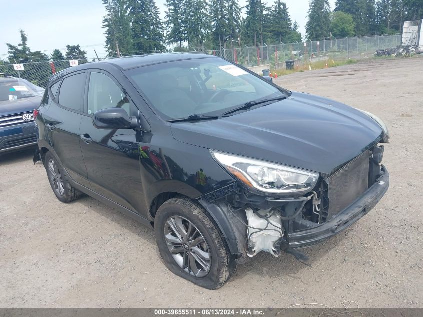 2015 HYUNDAI TUCSON GLS