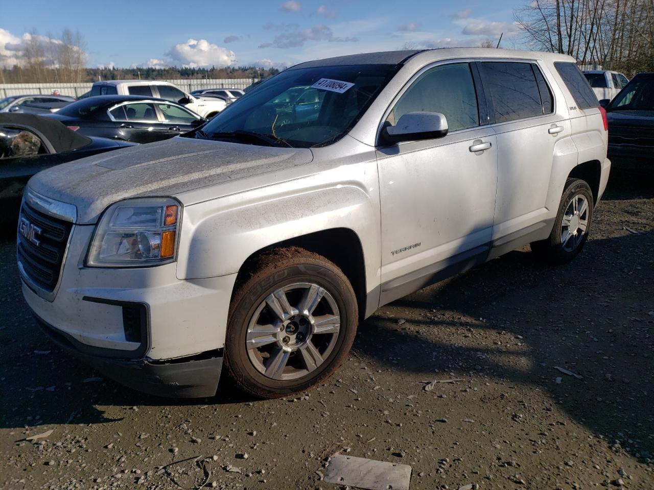 2016 GMC TERRAIN SLE