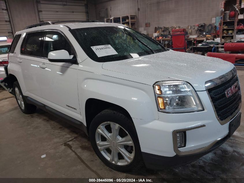 2017 GMC TERRAIN SLE-2