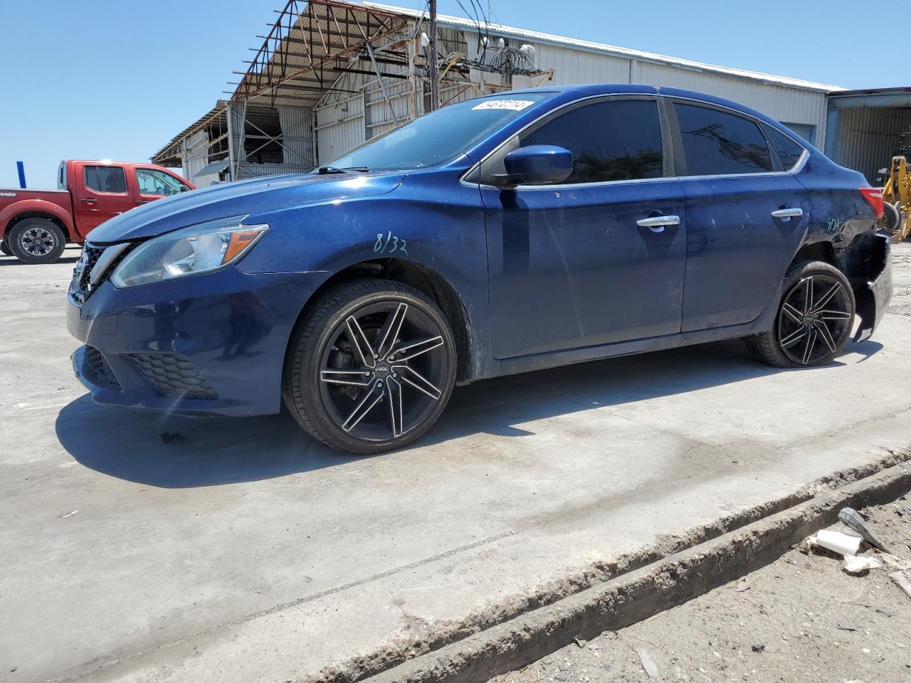 2019 NISSAN SENTRA S