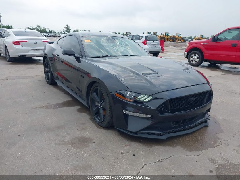 2023 FORD MUSTANG GT