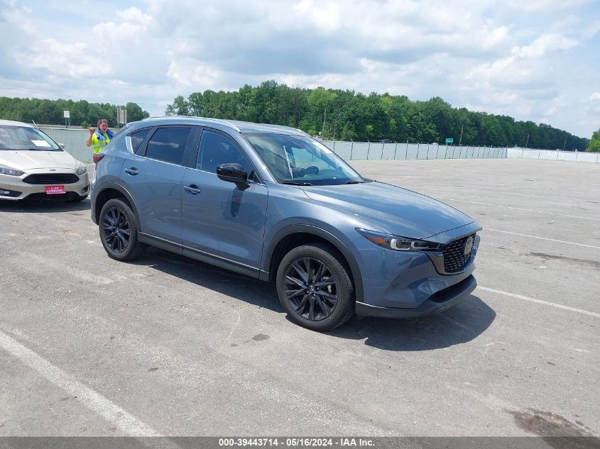 2023 MAZDA CX-5 2.5 S CARBON EDITION