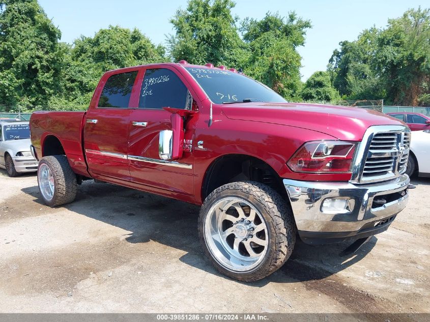 2015 RAM 2500 BIG HORN