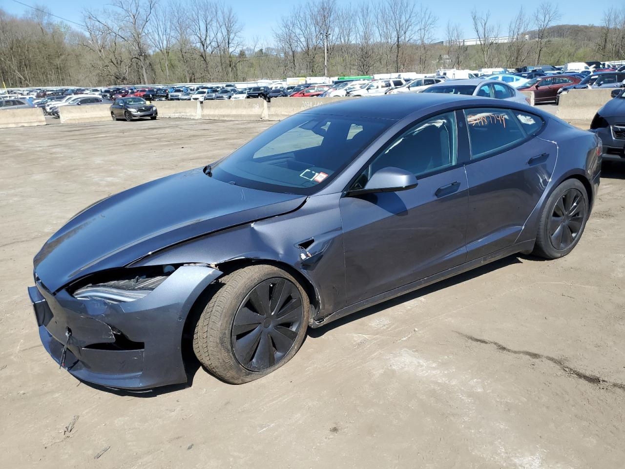 2022 TESLA MODEL S