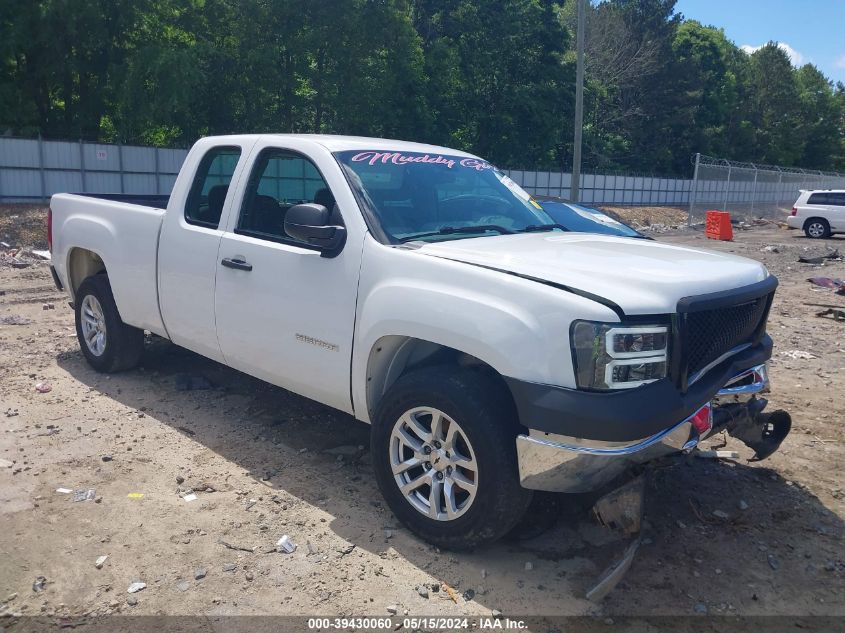 2011 GMC SIERRA 1500 WORK TRUCK