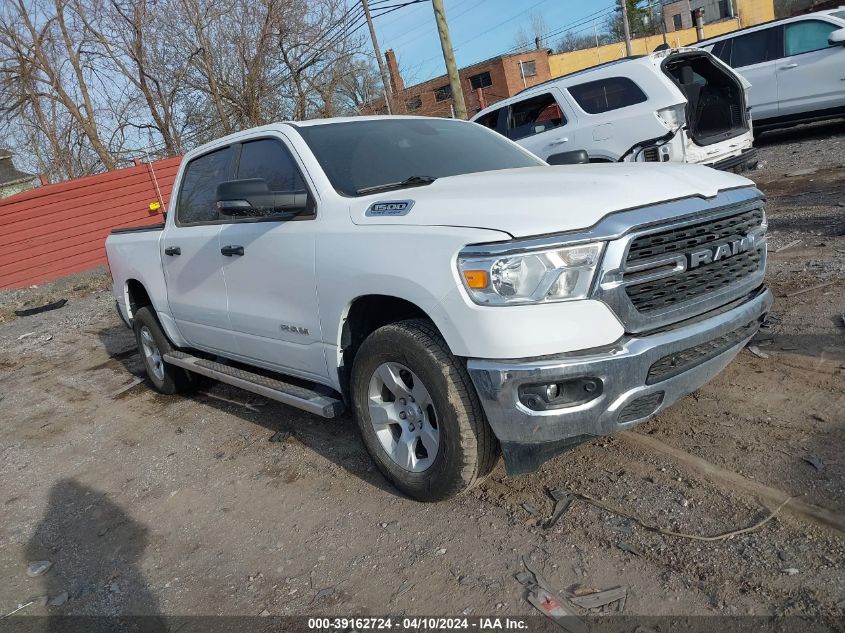 2023 RAM 1500 BIG HORN  4X4 5'7 BOX