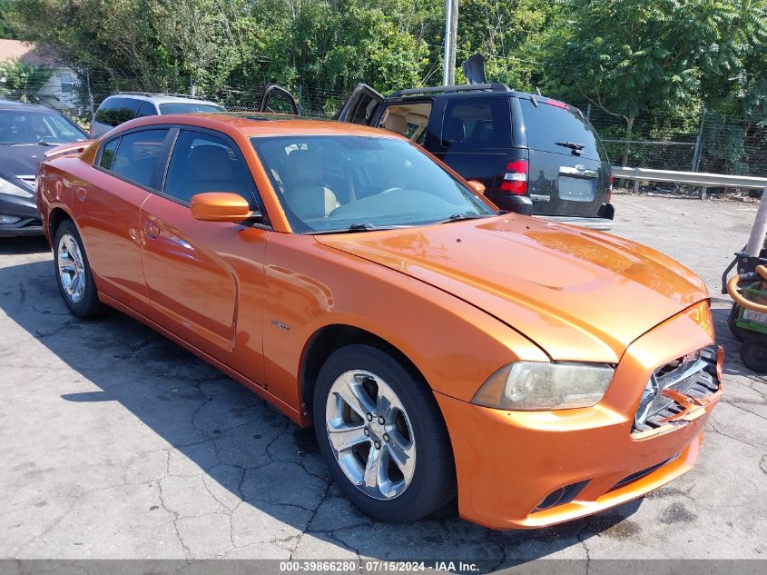 2011 DODGE CHARGER R/T