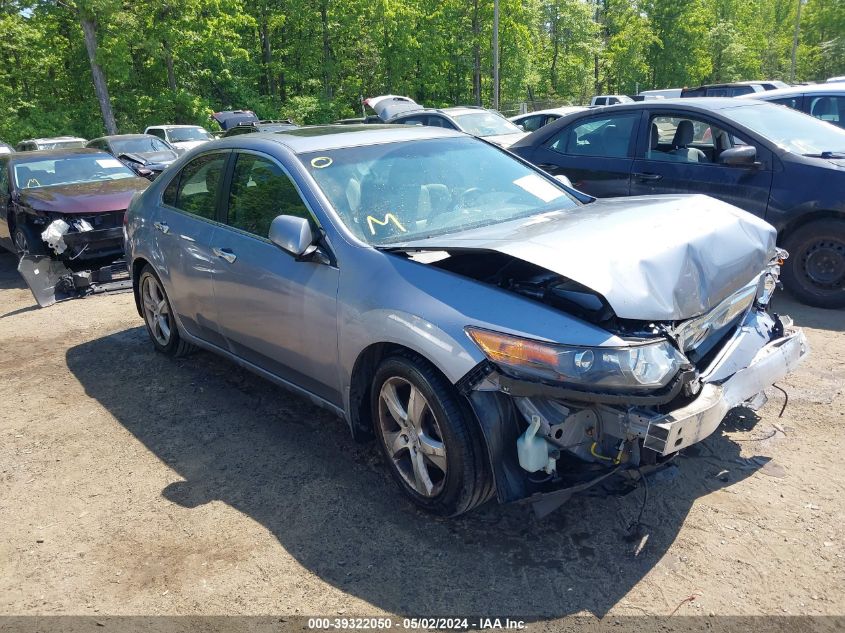 2012 ACURA TSX 2.4