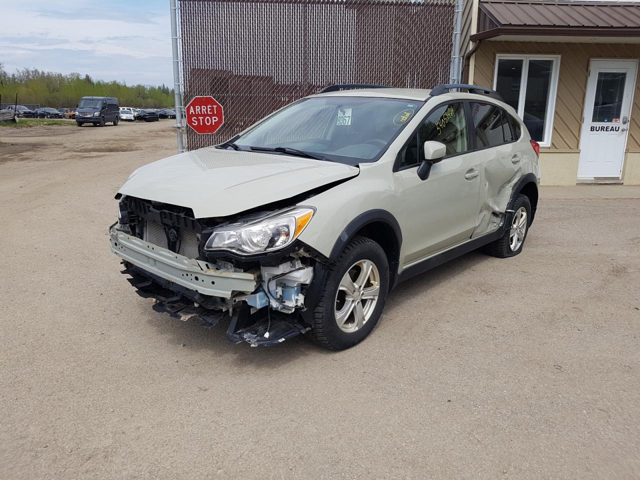 2016 SUBARU CROSSTREK PREMIUM