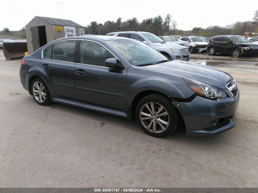 2014 SUBARU LEGACY 2.5I PREMIUM