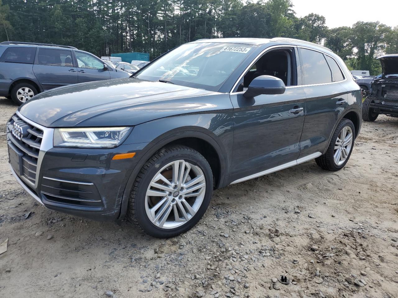 2018 AUDI Q5 PREMIUM PLUS