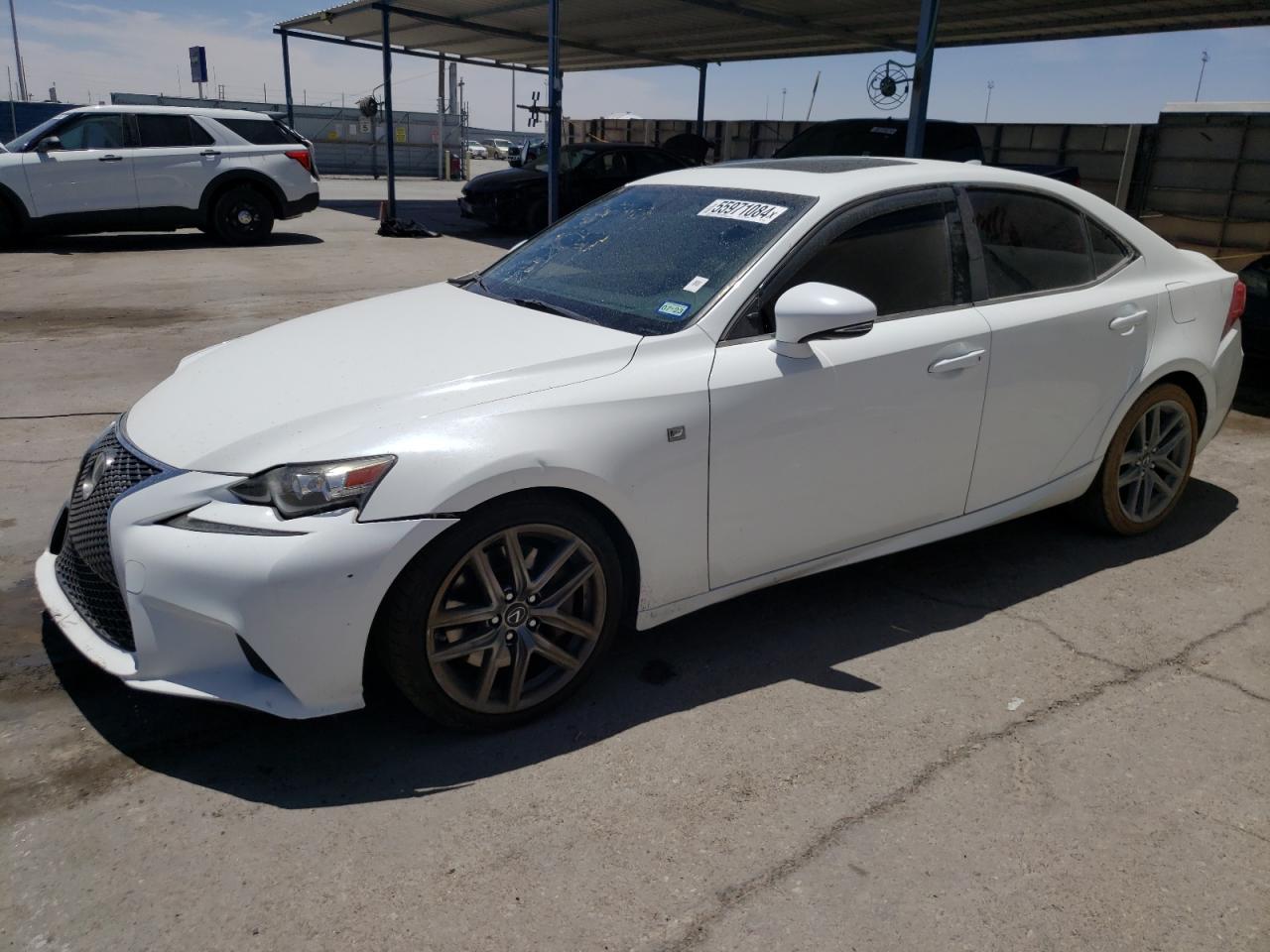 2016 LEXUS IS 200T